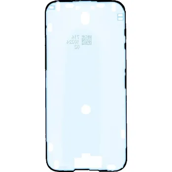 iPhone 16 lepicí páska pod displej
