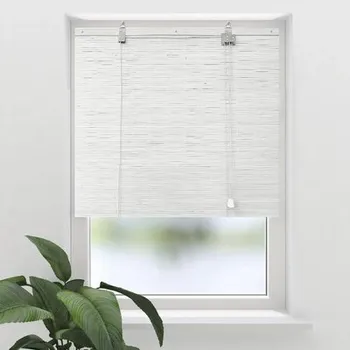 Roleta Bambusová roleta SOLUNA přírodní 90x240cm