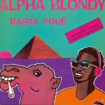 Zahraniční hudba CD Alpha Blondy: Rasta Poué 2024