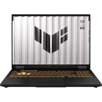 Notebook ASUS TUF Gaming F16/FX608JM-RV015/i5-13450HX/16"/WUXGA/16GB/512GB/RTX 5060/bez OS/Gray/2R (FX608JM-RV015)