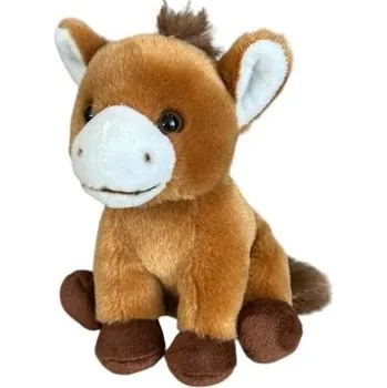 plyšák Ziki koń 14cm