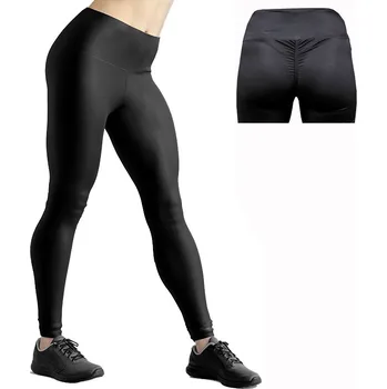 Dámské legíny SWEEP SWPT146 černá M