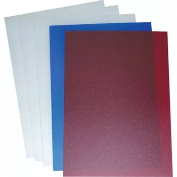 Kancelářská technika Fólie GBC POLYCLEARVIEW, A4/100ks, čirá, 300 µm