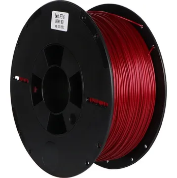 Filament Print-Me Swift PETG vlákno 1,75 mm 1 kg - Cherry Red