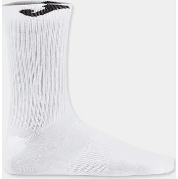 SOCK WITH COTTON FOOT WHITE-Pánské vysoké ponožky - Velikost 39-42 EU
