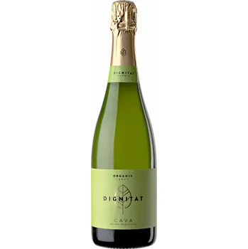 Dignitat Cava Organic Brut 11,5% 0,75l