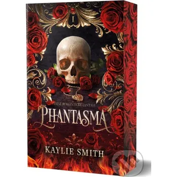 Kniha Phantasma (slovenský jazyk) - Kaylie Smith Zelený kocúr