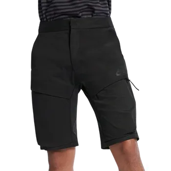 Kalhoty 3/4 Nike Tech Pack shorts Woven 928617-010 Velikost 30