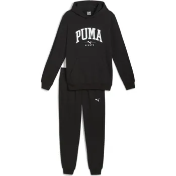 Puma PUMA SQUAD Hooded Suit TR 681901-01 velikost: XL