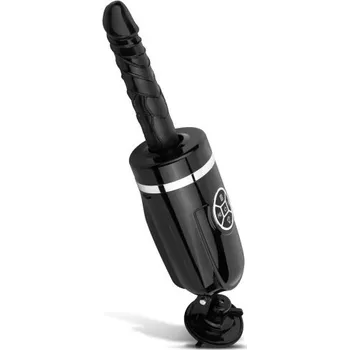Vibrátor Teazers Thrusting Dildo Vibrator