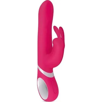 Vibrátor TEAZERS Rotating & Vibrating Rabbit Vibe