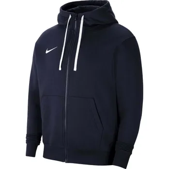Pánská mikina Mikina s kapucí Nike M NK FLC PARK20 FZ PO HOODIE cw6887-451 Velikost 3XL