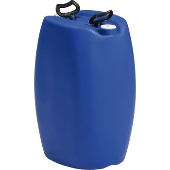 Plastový barel pro kapalné látky se 2 otvory