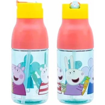 Láhev PLASTOVÁ LÁHEV PEPPA PIG 420 ml stor 52835 Velikost: uni