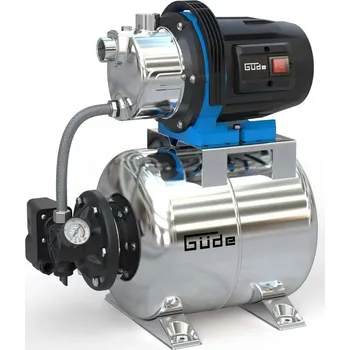 Čerpadlo Domácí vodárna Güde HWW 1000 ES 94681