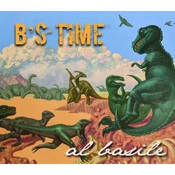 Zahraniční hudba CD Al Basile: B's Time 2023
