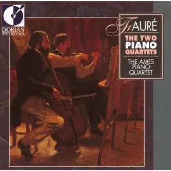 Zahraniční hudba CD Gabriel Fauré: The Two Piano Quartet 2010