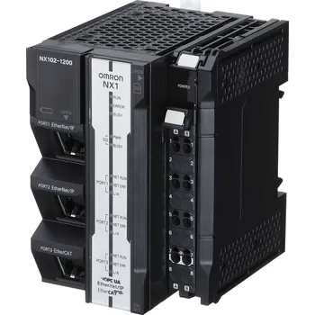 Jistič OMRON Jednotka NX102-1100 NX010139M