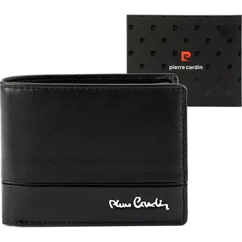 Peněženka Pánská peněženka Pierre Cardin YS605 323 černá