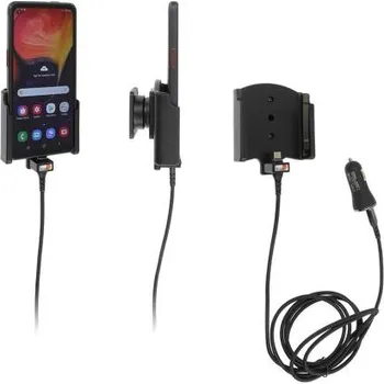 Brodit držák s nabíjením z CL na Samsung-Galaxy XCover Pro SM-G715, 721179