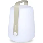 Venkovní LED lampa Fermob BALAD V.25 cm - Clay Grey
