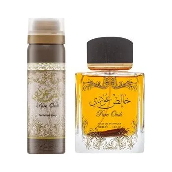 Unisex parfém Lattafa Pure Oudi parfémovaná voda unisex 100 ml