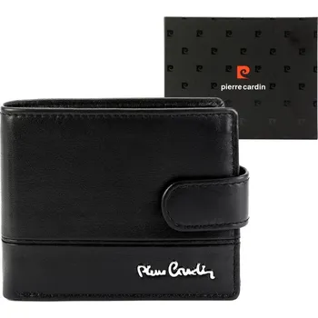 Peněženka Pánská peněženka Pierre Cardin YS605 323A černá