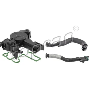 Reparatursatz, Kurbelgehäuseentlüftung TOPRAN 121 636