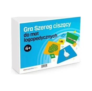 Eduterapeutica Lux Gra Szereg ciszący do mat...