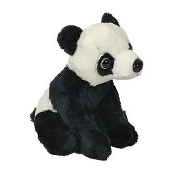 plyšák Panda siedząca 14cm