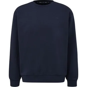 Pánská mikina Pánská mikina s.Oliver QS SWEATSHIRT NOOS XXL Tmavě modrá