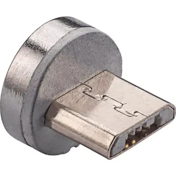 Micro USB magnetická zástrčka Akyga AK-AD-67