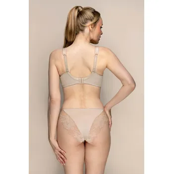 Kalhotky TIMO Středně vysoké kalhotky s krajkou - 70 / 03