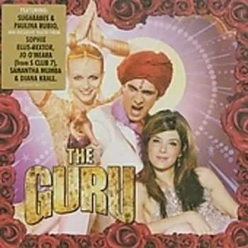 Zahraniční hudba CD Various: The Guru (Original Soundtrack) 2003 Dt: Der Super Guru