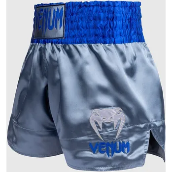 Oblečení pro bojové sporty Muay Thai šortky Venum Classic - Grey Velikost: M