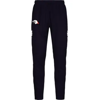 Pánská móda Kappa LORENTE kalhoty Orli černá 2XL