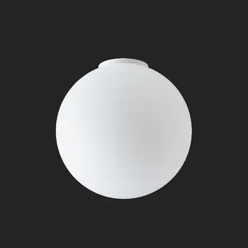 OSMONT STYX 4 stropní skleněné svítidlo bílá IP65 3000 K 27W LED DALI (původní kód OS 61241) - OSMONT OS STY61241