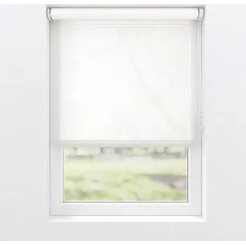 Roleta denní SOLUNA Eco Essence E4 bílá poloprůhledná 150x190 cm