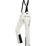 Alpine Pro WERADA BÉŽOVÁ DÁMSKÉ LYŽAŘSKÉ KALHOTY S MEMBRÁNOU PTX SNOW XS