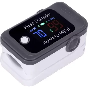 Pulzní oxymetr Pulzní oxymetr na prst Bery1000