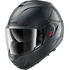 Helma na motorku Shark Helmets Oxo Blank A05 šedá