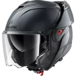 Shark Helmets Oxo Blank A05 šedá