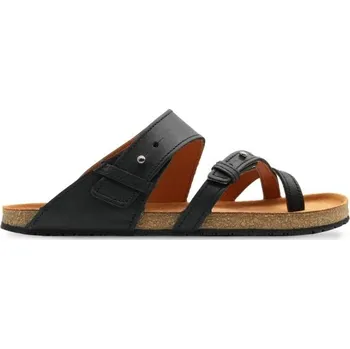 Dámské pantofle Dámské pantofle AYLLA CHALLAKU 38 Černá, Hnědá