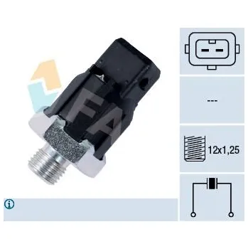 Čidlo automobilu Senzor klepání FAE 60188