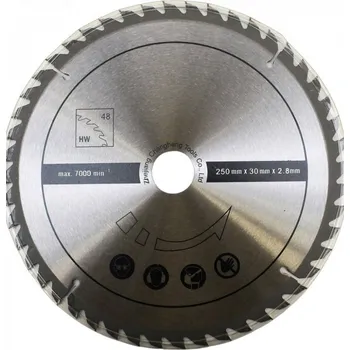 Pilový kotouč Scheppach 7901303701