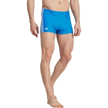 Pánské plavky Světle modré pánské plavky Adidasd Classic, 4 i476_30843777