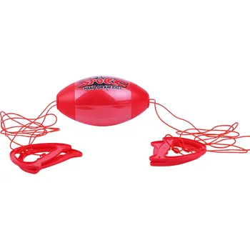 Létající drak Dětské tahací elastické rychlostní míčky 10×18 cm Se senzory Kolizní sportovní hračka Lano 210 cm Senzorický trénink Hra pro děti i dospělé