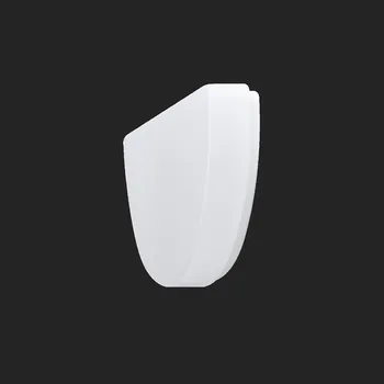 Nástěnné svítidlo OSMONT ELISA nástěnné plastové svítidlo bílá IP44 4000 K 27W LED DALI (původní kód OS 56898) - OSMONT OS ELI56898