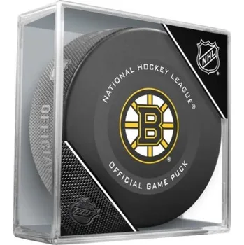 Puk Inglasco Inc. Puk Official Game Cube Boston Bruins 274876