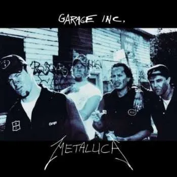 Zahraniční hudba 2CD Metallica: Garage Inc. 2013